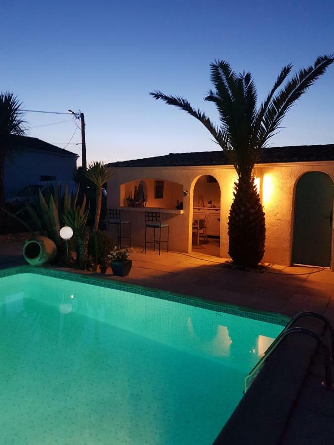 Medoc Ocean Villa Talais Ngoại thất bức ảnh